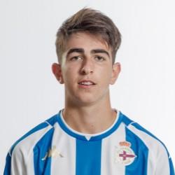 Hugo Baldomar (R.C. Deportivo) - 2021/2022